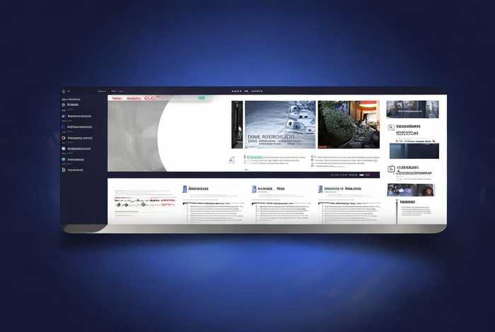 新闻报道网站、新闻报道网站模板
