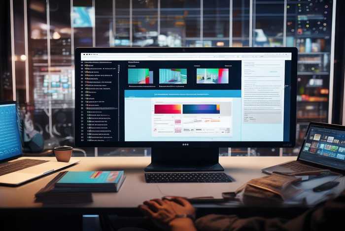 制作网页网站、制作网站的网页