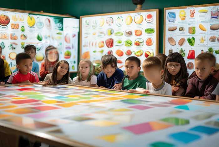 卓老师课堂 - 卓老师课堂一号2号营养素