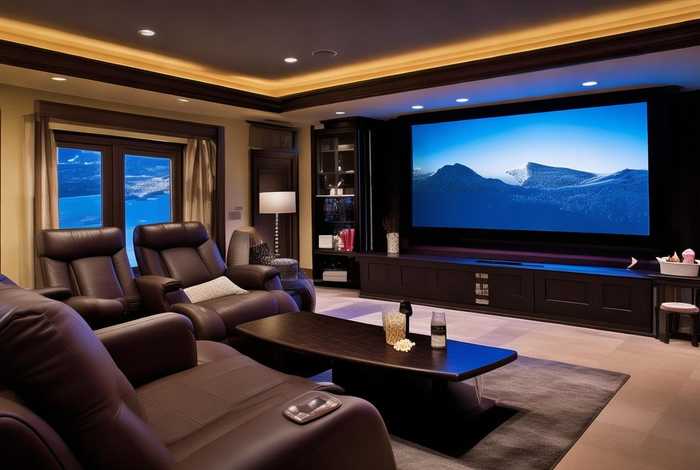 做一套家庭影院价格 装一套家庭影院需要多少钱