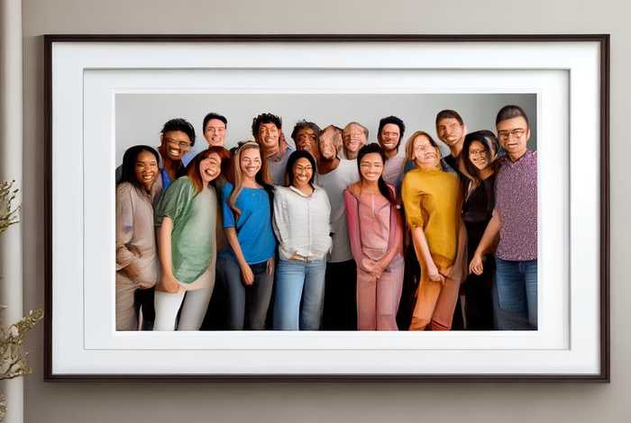 一般合影照片洗出来尺寸是多少 - 一般合影照片洗出来尺寸是多少啊