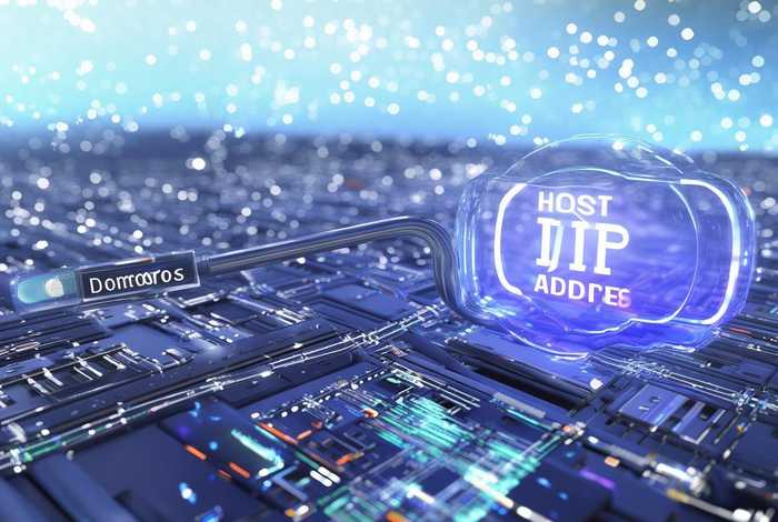 主机域名和主机ip地址之间的关系,主机域名和主机ip地址之间的关系是什么 主机域名和主机ip地址之间的关系,主机域名和主机ip地址之间的关系是什么