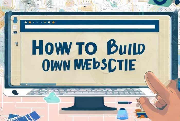 怎么自建网址（怎么自建网址链接）