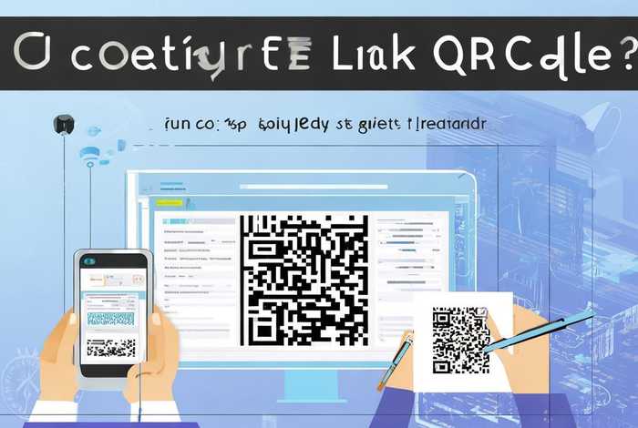 怎么自己制作链接二维码，怎么自己制作链接二维码呢
