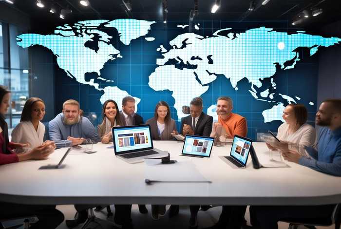 为什么公司要建立网站平台；为什么公司要建立网站平台呢