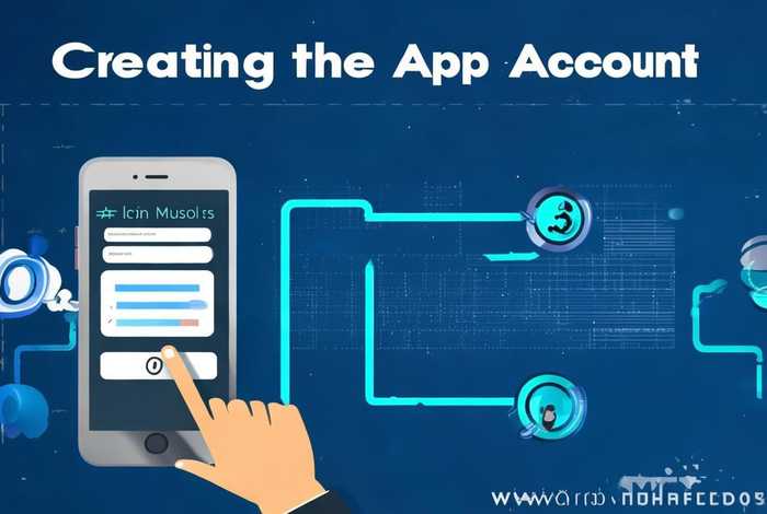 怎么创建自己的app账号 - 怎么创建自己的app账号和密码