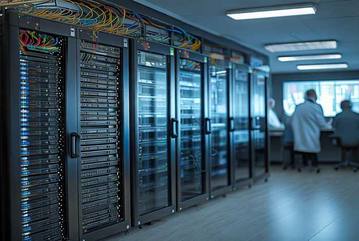 小型公司网络机房搭建 公司网络机房建设方案