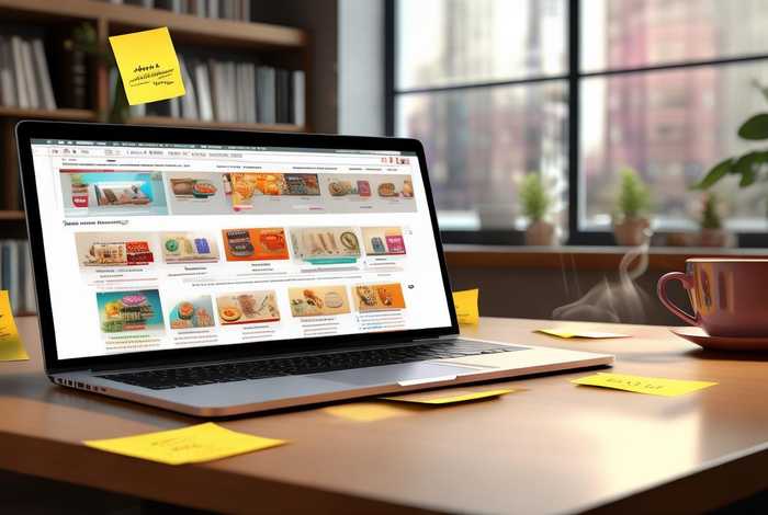 想自己做一个网站（想自己做一个网站卖东西）