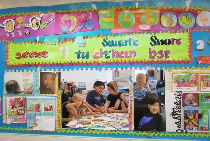 学校板报主题大全 学校板报主题大全简单