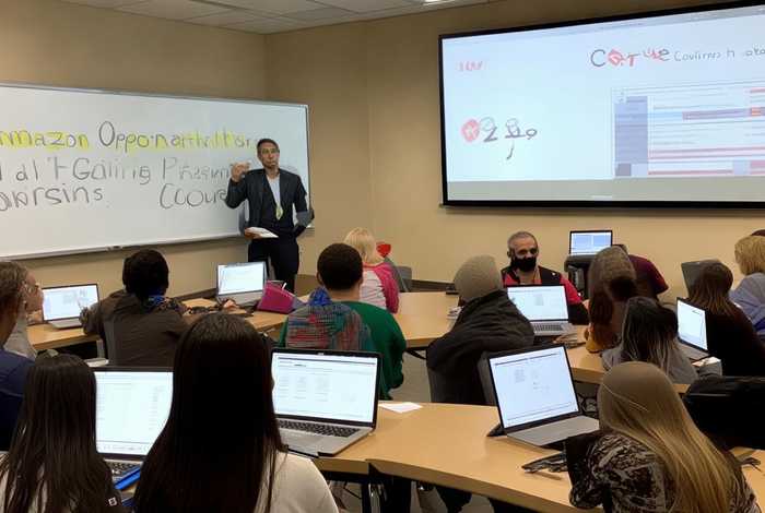 亚马逊运营培训课程，亚马逊运营培训课程多少钱