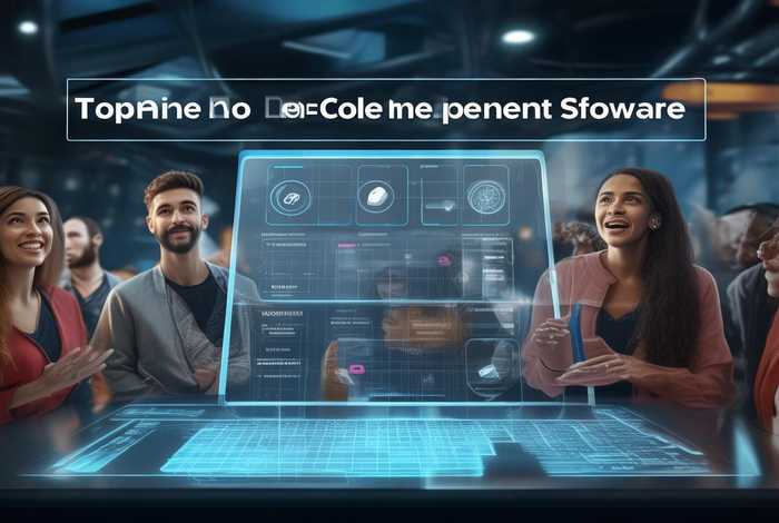 无代码开发软件平台排名 - 无代码开发平台什么意思