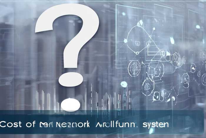 做一个网络平台系统要多少钱；做一个网络平台系统要多少钱呢