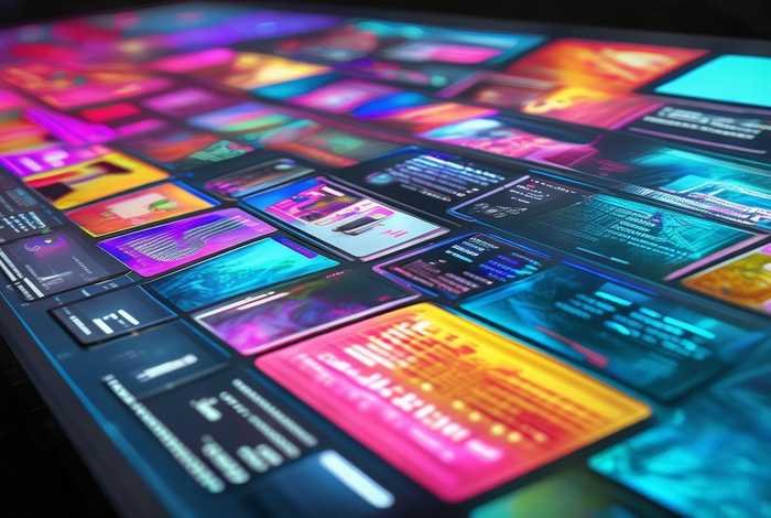 信息流广告形式有哪几种 信息流广告形式有哪几种类型