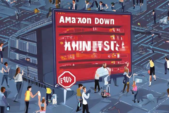 亚马逊也出现故障宕机了；亚马逊也出现故障宕机了怎么办