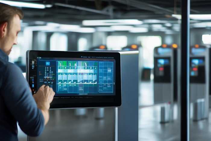 智能停车收费管理系统 智能停车收费管理系统怎么设置