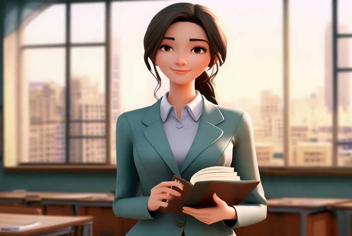 卓老师角色介绍、卓老师角色介绍图片