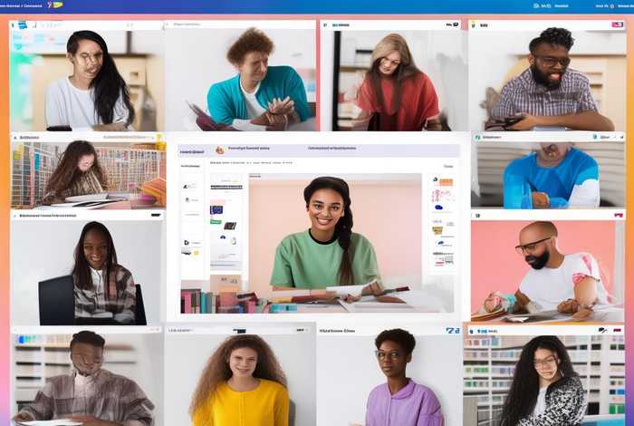 学生网页照片设计 - 学生网页照片设计软件