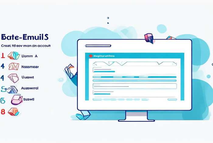 怎么建立自己的邮箱和地址 - 怎么建立自己的邮箱和地址呢