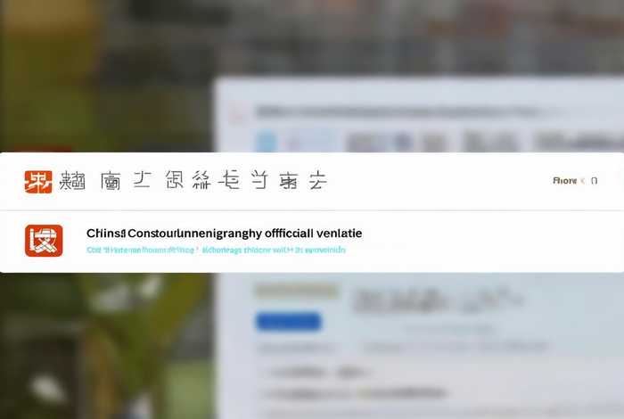 中国建设工程网官网，中国建设工程网官网查询