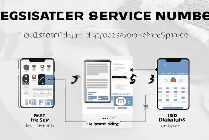 怎么注册个人服务号 - 怎么注册个人服务号码