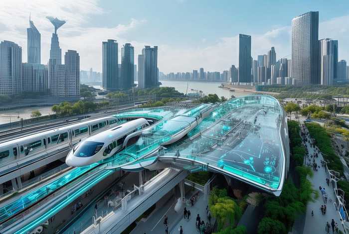 云站重庆（重庆云巴站）