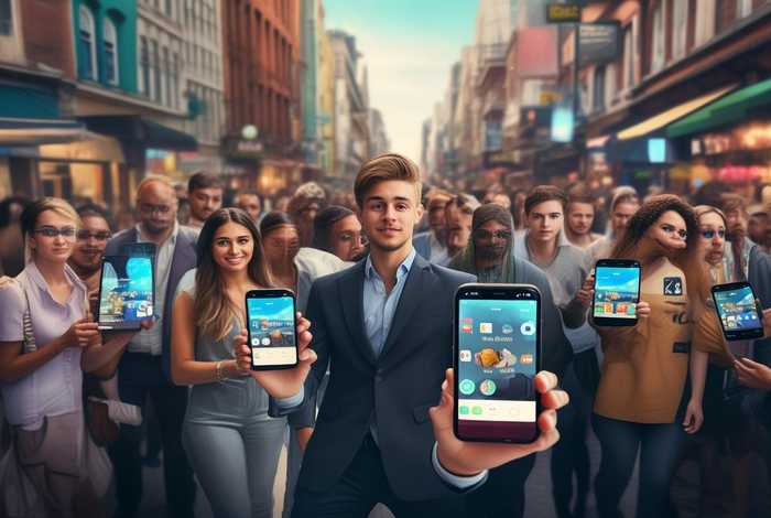 做app有前景吗、做app挣钱吗