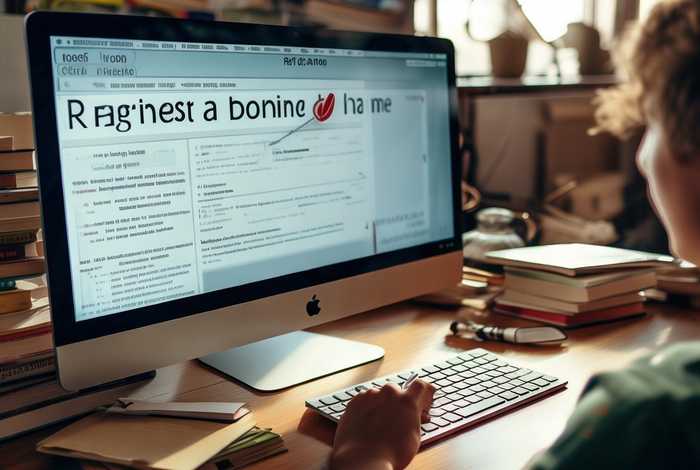 新手如何注册网站域名（新手如何注册网站域名呢）