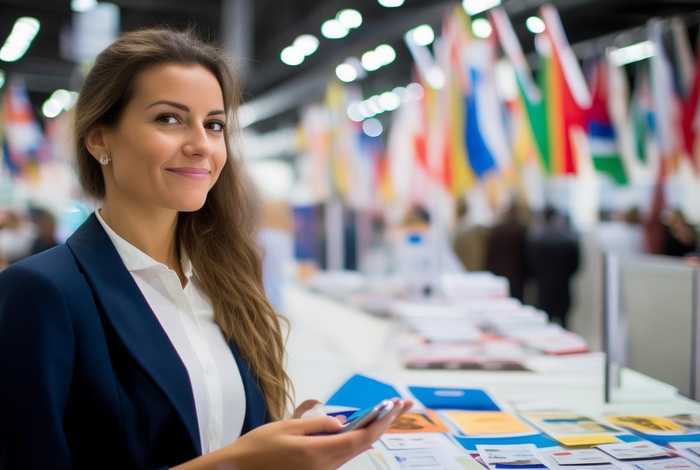 怎么联系外贸公司业务员（怎么联系外贸公司业务员呢）