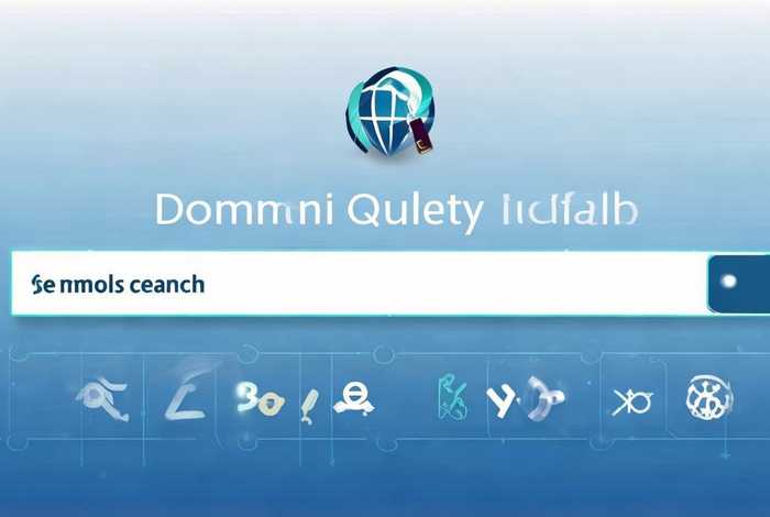 域名查询官方网站，域名查询官方网站入口