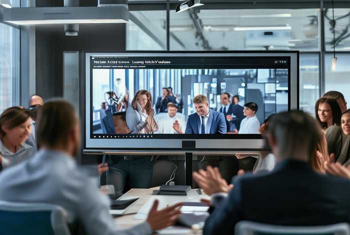 新项目发布视频 新项目发布视频流程