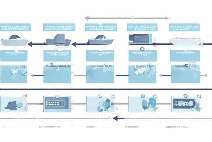 制作一个网站的流程 制作一个网站的流程图