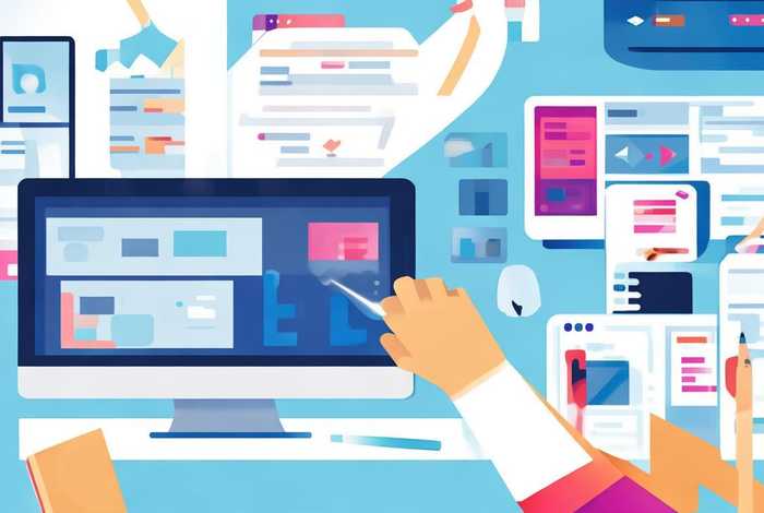 怎么制作网页设计（怎么制作网页设计图片）