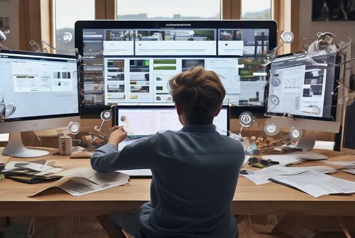 新手如何做自建站；新手如何做自建站运营