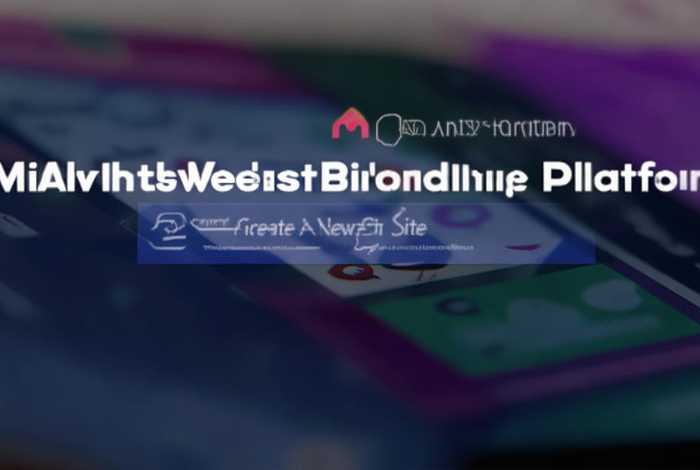 小程序智能建站平台，小程序智能建站平台怎么用