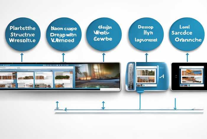 制作网页需要哪几个步骤；总结制作网页的基本步骤