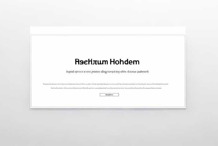 怎样编写一个简洁的网页 - 怎样编写一个简洁的网页内容