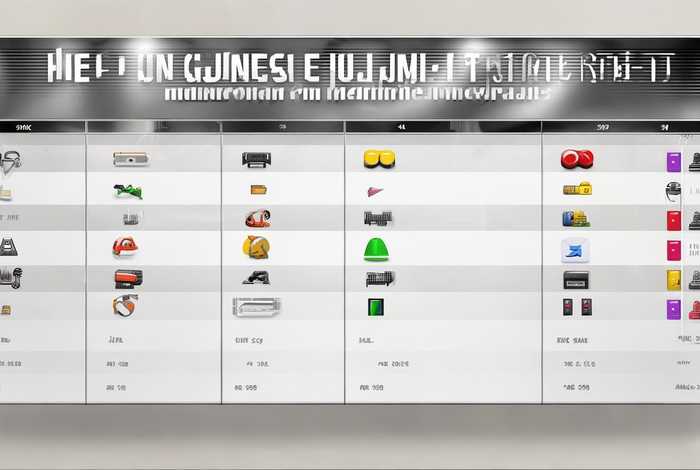 五合一设备价格 - 五合一设备价格表 五合一设备价格 - 五合一设备价格表