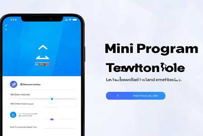 小程序模板下载（小程序模板下载安装）