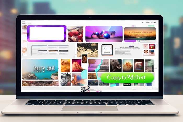 制作网页的素材图片及文字怎么弄 制作网页的素材图片及文字怎么弄到微信上