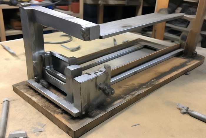 怎样自己制作一个掰弯工具（怎样自己制作一个掰弯工具视频）