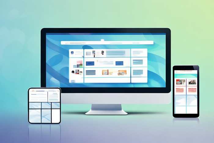 响应式网页设计尺寸，响应式网页设计尺寸是多少