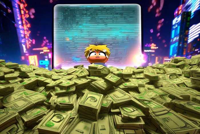 一天赚够5万的小游戏 - 一天赚够5万的小游戏是真的吗