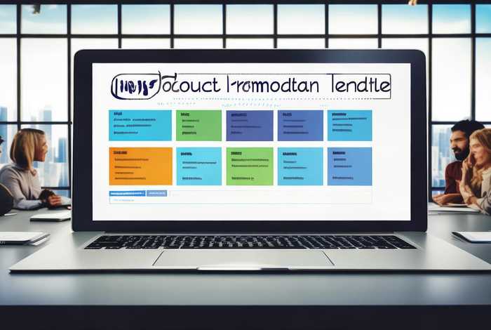 新产品推广策划方案模板 - 新产品推广策划方案模板范文