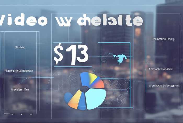 做个视频网站多少钱（自己做一个视频网站需要多少钱）