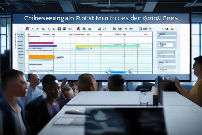 中文域名注册价格及续费、中文域名注册费用标准