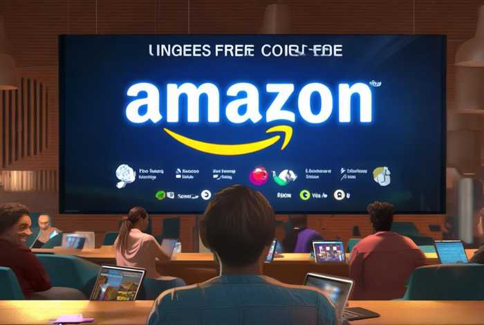 亚马逊课程在哪看 - 亚马逊免费课程在哪里看