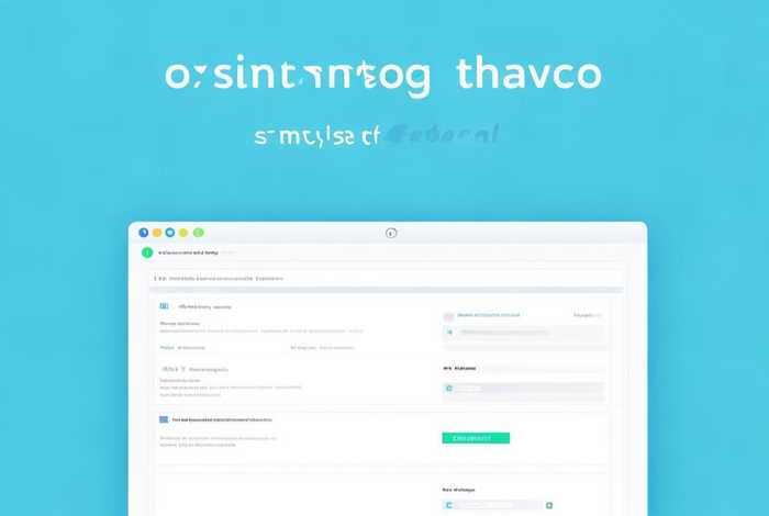 做一个简单的软件、做一个简单的软件教程