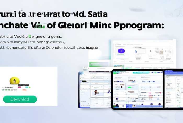 微信小程序app制作教程 - 微信小程序app制作教程下载