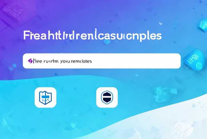 网站html模板下载 免费下载html模板的网站