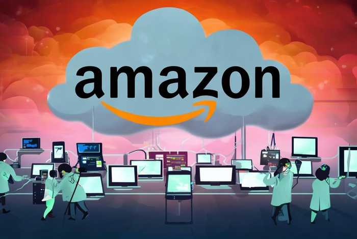 亚马逊宕机了；亚马逊宕机了怎么办